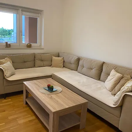 Apartment Boky