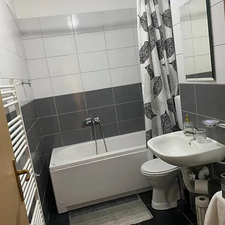 Boky Apartment *